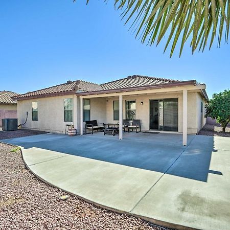 Phoenix Home With Patio, 2 Mi To State Farm Stadium المظهر الخارجي الصورة